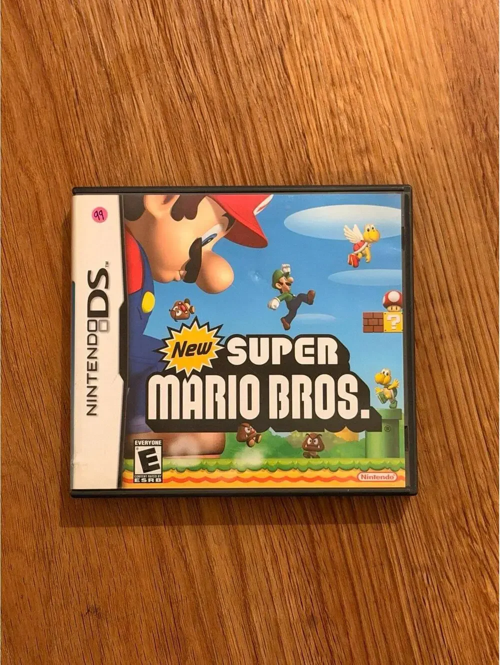 New Super Mario Bros. For Nintendo DS